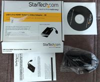 Startech USB 3.0 - HMDI Adapter 4k 30Hz / Display Link Bayern - Waging am See Vorschau