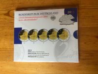 2 Euro Sammlermünzenset 2018 Berlin Spiegelglanz PP Bayern - Gallmersgarten Vorschau