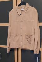 Damen Jeans Jacke von Street One, Beige, Gr.40 Niedersachsen - Langwedel Vorschau