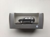 Wiking Sammler Modell VW Touareg Shwarz Autohaus 1:87 Hessen - Künzell Vorschau