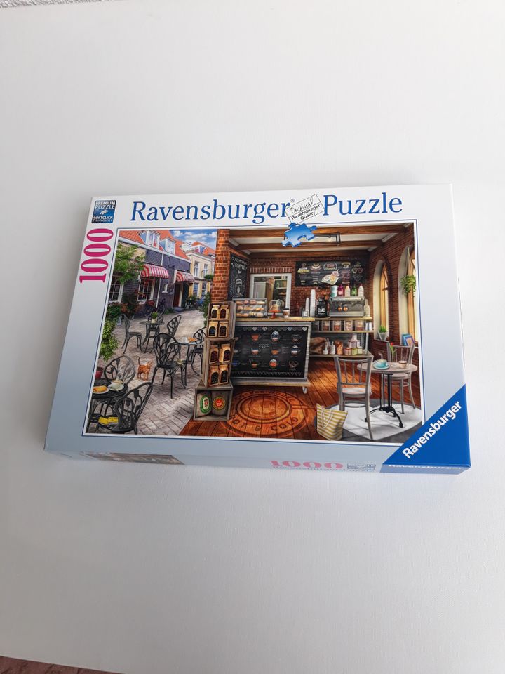 Puzzle 1000 in Aarbergen