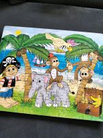 Kinderpuzzle / Puzzle / ab ca. 2 Jahren Niedersachsen - Westoverledingen Vorschau