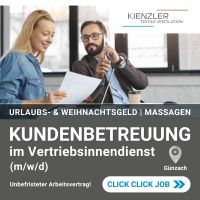 Kundenbetreuung im Vertriebsinnendienst Bayern - Günzach Vorschau