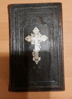 BUCH BIBEL  VON 1891 Niedersachsen - Nienburg (Weser) Vorschau