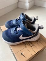 Nike Schuhe Turnschuhe Revolution Größe 23,5 blau Kinder Bayern - Moosburg a.d. Isar Vorschau
