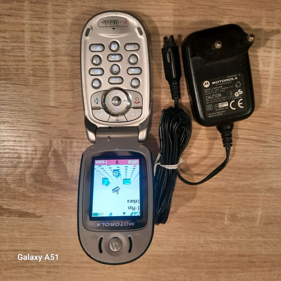 Motorola   V535  Handy  MQ 4411a111 in Bielefeld