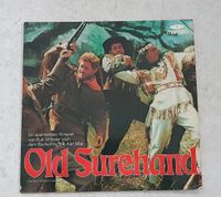 Alte "Old Surehand" Schallplatte 1974  von maritim Bielefeld - Dornberg Vorschau
