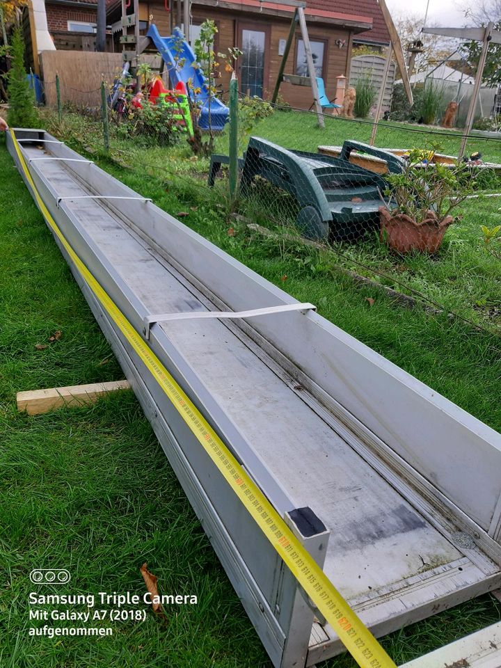 ALUDACHBOX extra groß in Ratzeburg