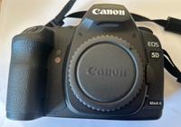 Canon EOS 5D Mark II EF 24-105 L IS Objektiv Spiegelreflexkamera Hessen - Nidderau Vorschau