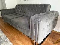 Sofa neuwertig wie neu 1 Jahre alt West - Höchst Vorschau