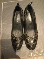 Maripe Pumps Lack Gr 39,5 Saarland - Nalbach Vorschau