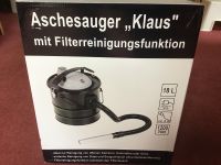 Aschesauger „Klaus“ 18Liter 1200Watt Baden-Württemberg - Hemsbach Vorschau