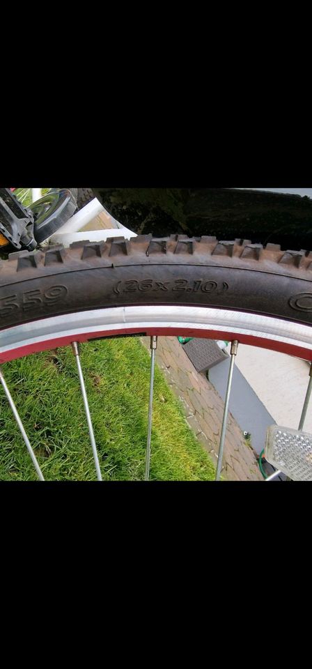 Tytrade 26 Zoll  Fahrrad in Sundern (Sauerland)
