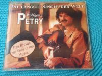 cd maxi wolfgang petry  die längste single der welt  gebr. Niedersachsen - Moormerland Vorschau