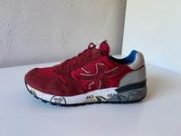 Sneaker Premiata Mick rot Größe 41 sehr guter Zustand NP 200€ Nordrhein-Westfalen - Bad Honnef Vorschau