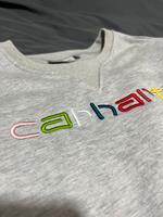 Carhartt Pulli Grau | L Düsseldorf - Stadtmitte Vorschau