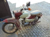 Simson Star SR 4-2/1 BJ.1981 Original mit Papiere KBA Motor läuft Thüringen - Kraftsdorf Vorschau