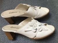 Schuhe gr. 36 Gabor Pantoffeln Bayern - Waldkraiburg Vorschau