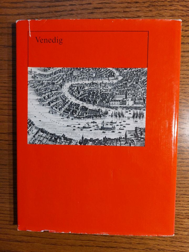 Bildband Venedig, Niels von Holst ca. 1970 RARITÄT in Nagold