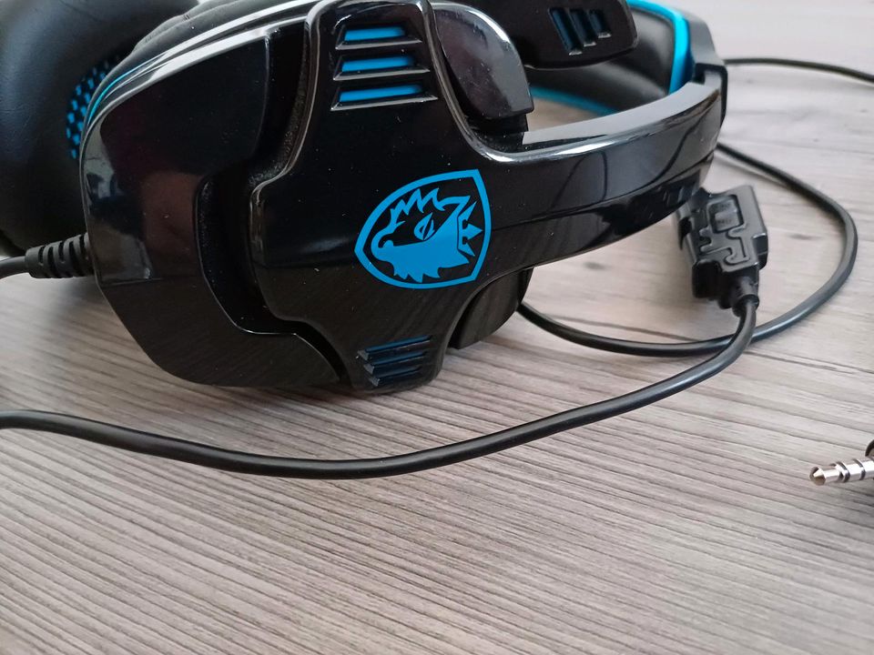 Headset für Konsolen oder PC in Kirchen (Sieg)