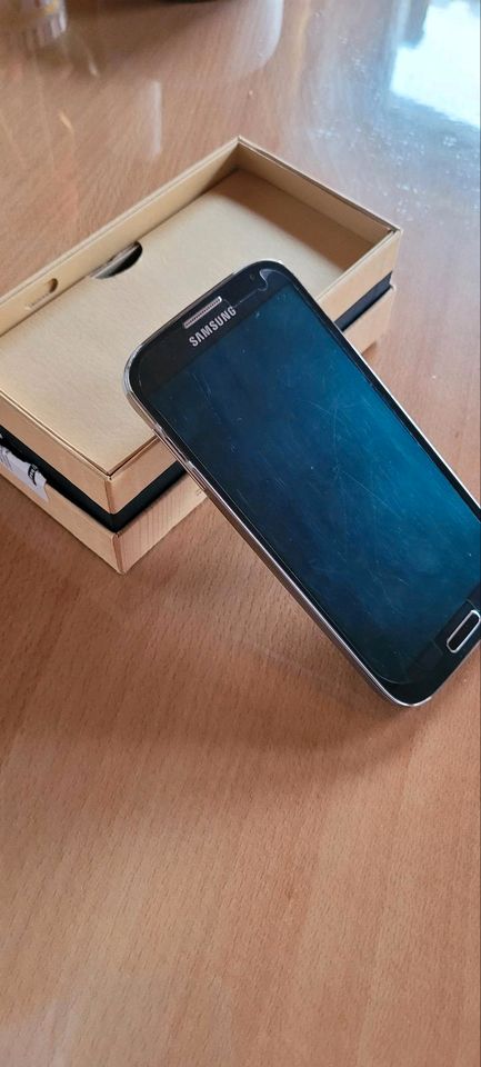 Samsung Galaxy S4 in Erndtebrück