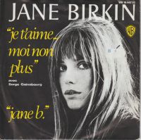 Jane Birkin Avec Serge Gainsbourg ‎– Je T'aime... Moi Non Plus, Nordrhein-Westfalen - Neuss Vorschau