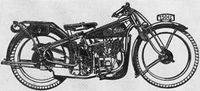 Ardie 750 TM 1927 Nordrhein-Westfalen - Alpen Vorschau