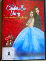 Weihnachtsfilm: A Cinderella Story- Ein Weihnachtswunsch (DVD) Bayern - Velden Vorschau