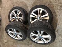 BMW 3er F30 F31 Alufelgen Winterreifen Nordrhein-Westfalen - Alsdorf Vorschau