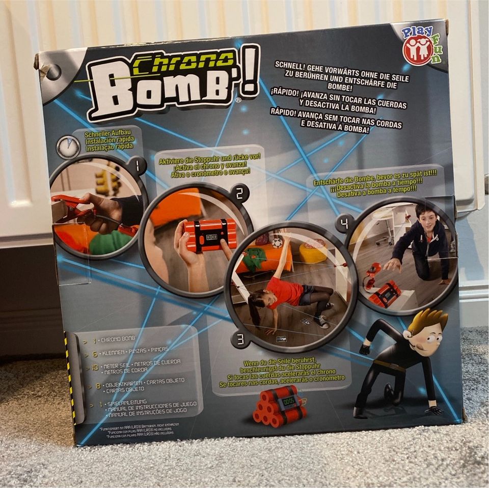 Chrono Bomb Play Fun VON IMC Toys in Fredenbeck