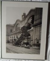 Bild Eisenbahn Unglück Paris 1895 Berlin - Spandau Vorschau