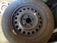 4 Winterreifen 195/65 R15 91H Mercedes E-Klasse Kombi 124 Nordrhein-Westfalen - Erftstadt Vorschau