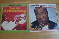 2 ältere LP-Platten von Louis Armstrong Rheinland-Pfalz - Schiesheim Vorschau