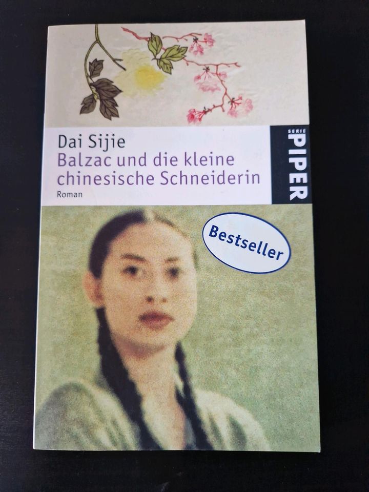 Buch * Dai Sijie * Balzac und die kleine chinesische Schneiderin in Berlin