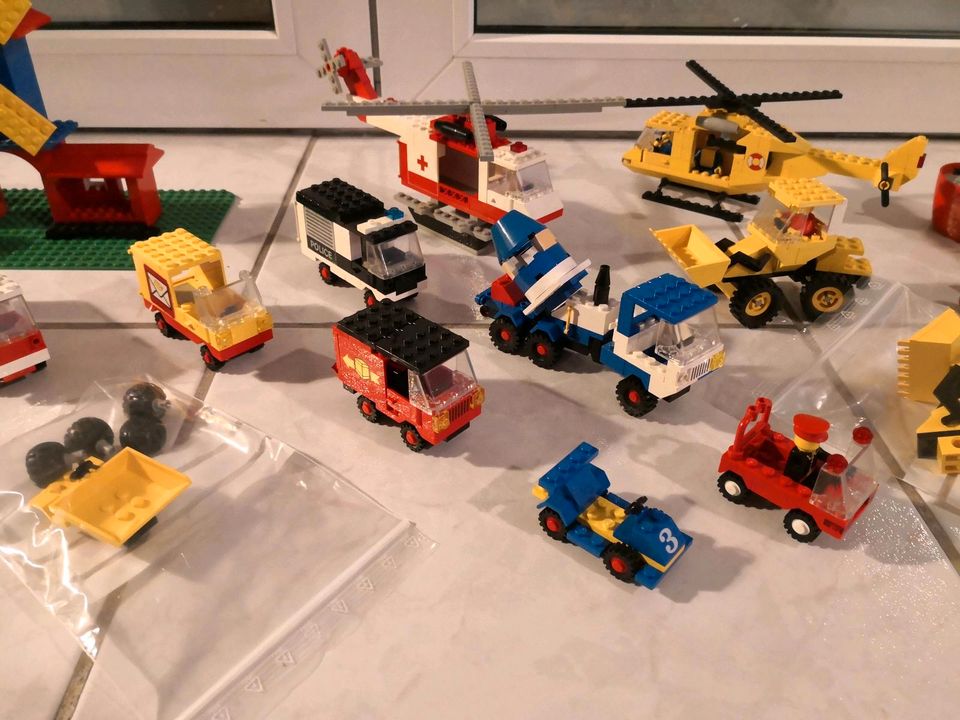 Alte Lego City MODELLE Hubschrauber Feuerwehr Baustelle Konvolut in  Nordrhein-Westfalen - Plettenberg | Lego & Duplo günstig kaufen, gebraucht  oder neu | eBay Kleinanzeigen ist jetzt Kleinanzeigen