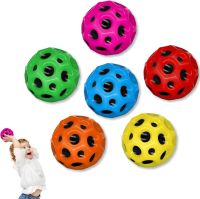 6x Astro Jump Ball Moon Ball Hohe Springender Gummiball Elastisch Hamburg-Nord - Hamburg Eppendorf Vorschau