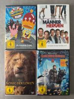 FSK 6 Filme DVDs Kinderfilme Niedersachsen - Harsefeld Vorschau