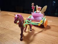 Playmobil Fairies 9136 - Blumenfee mit Einhornkutsche Baden-Württemberg - Simmozheim Vorschau