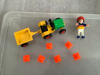 Playmobil Set (Kind mit Trecker) Ricklingen - Wettbergen Vorschau