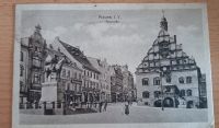 Alte Postkarte Plauen in Sachsen Altmarkt 1926 Thüringen - Greiz Vorschau