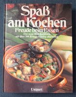 Spaß am Kochen Freude beim Essen Kochbuch Hessen - Niestetal Vorschau