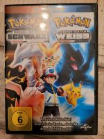 DVD Pokemon der Film schwarz und weiß 2erSet Universal Sachsen - Machern Vorschau