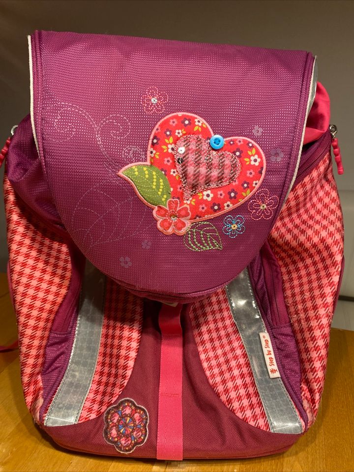 Mädchen Schulrucksack in Waltrop