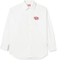 Diesel s-dou-plain Herren Hemd Bio-Baumwolle Gr. 56 NEU Neustadt - Hohentor Vorschau