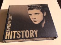 Elvis Presley- history- 3 CD Set Hessen - Waldems Vorschau