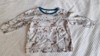 Baby Shirt Langarmshirt Gr. 68 Alana Winter Eisbär Wolf Berlin - Biesdorf Vorschau