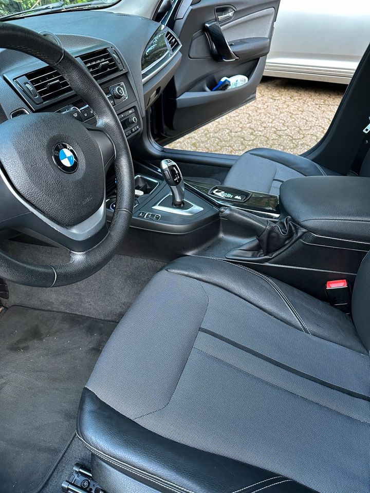 BMW 116i Urban Edition, neu Ölwechsel in Neuss