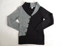 Pullover Strickpullover schwarz-grau - Marke Bodyflirt Bayern - Aichach Vorschau