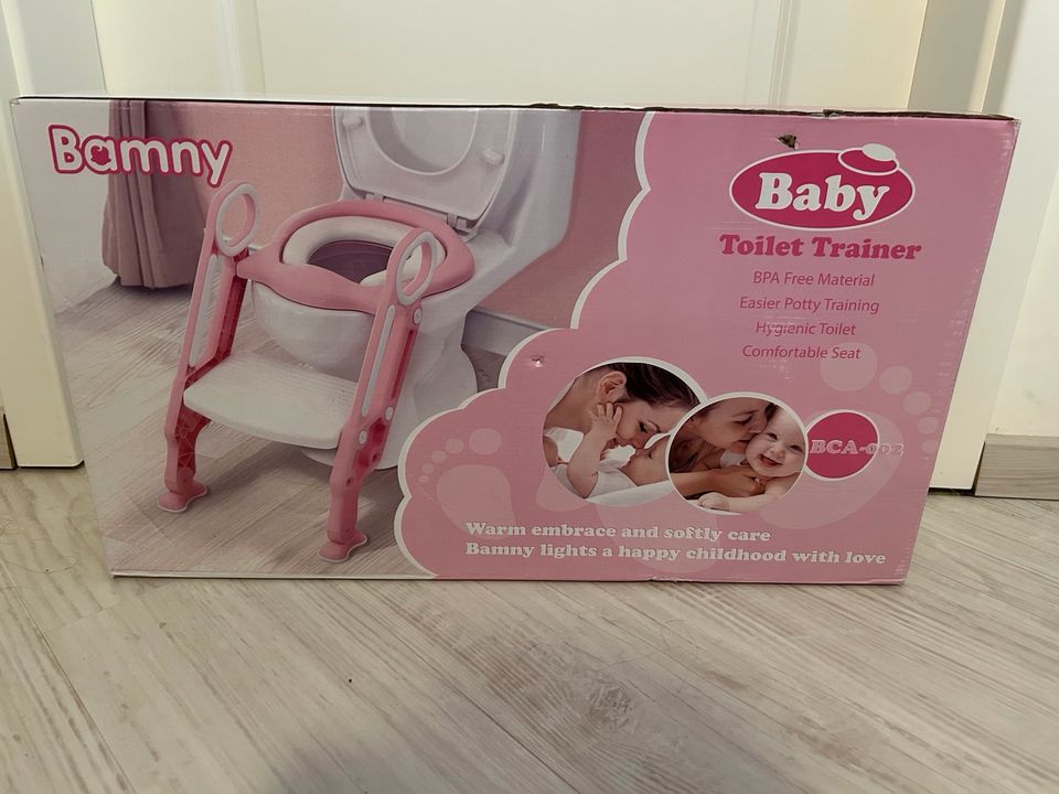 Toilet Trainer in Burg Stargard