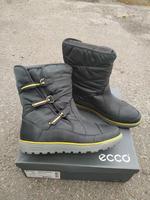 Ecco Goretex Schuhe Boots Stiefel Leder Niedersachsen - Stade Vorschau